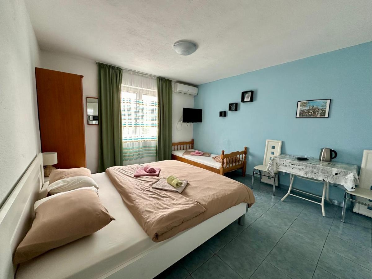 Maki Apartments - Plavi Horizonti Beach Tivat Dış mekan fotoğraf