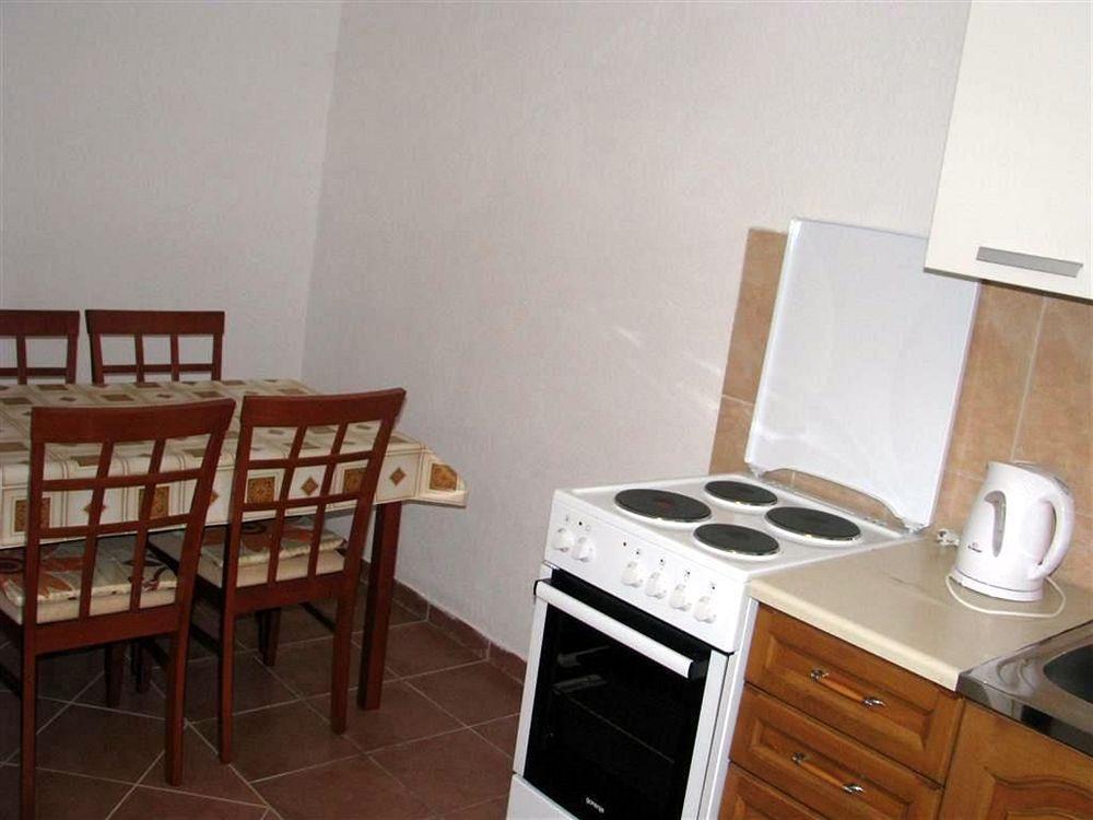 Maki Apartments - Plavi Horizonti Beach Tivat Dış mekan fotoğraf