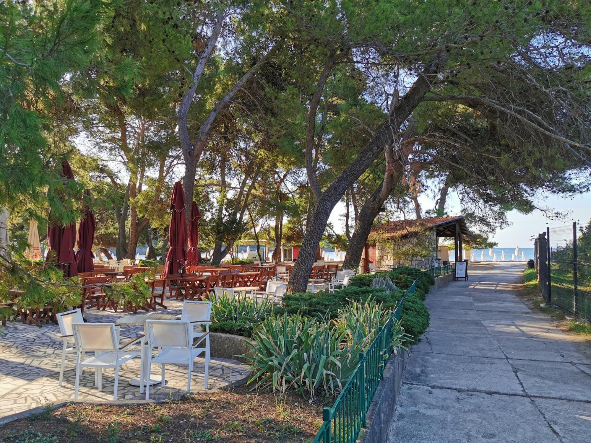 Maki Apartments - Plavi Horizonti Beach Tivat Dış mekan fotoğraf