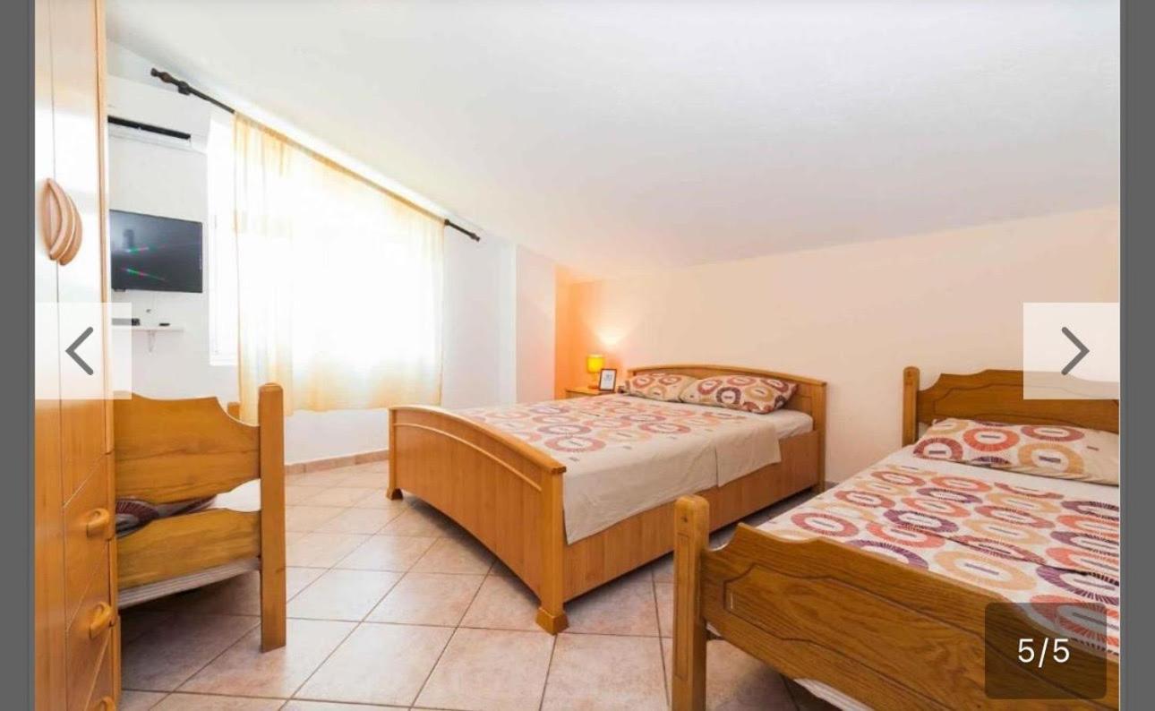 Maki Apartments - Plavi Horizonti Beach Tivat Dış mekan fotoğraf