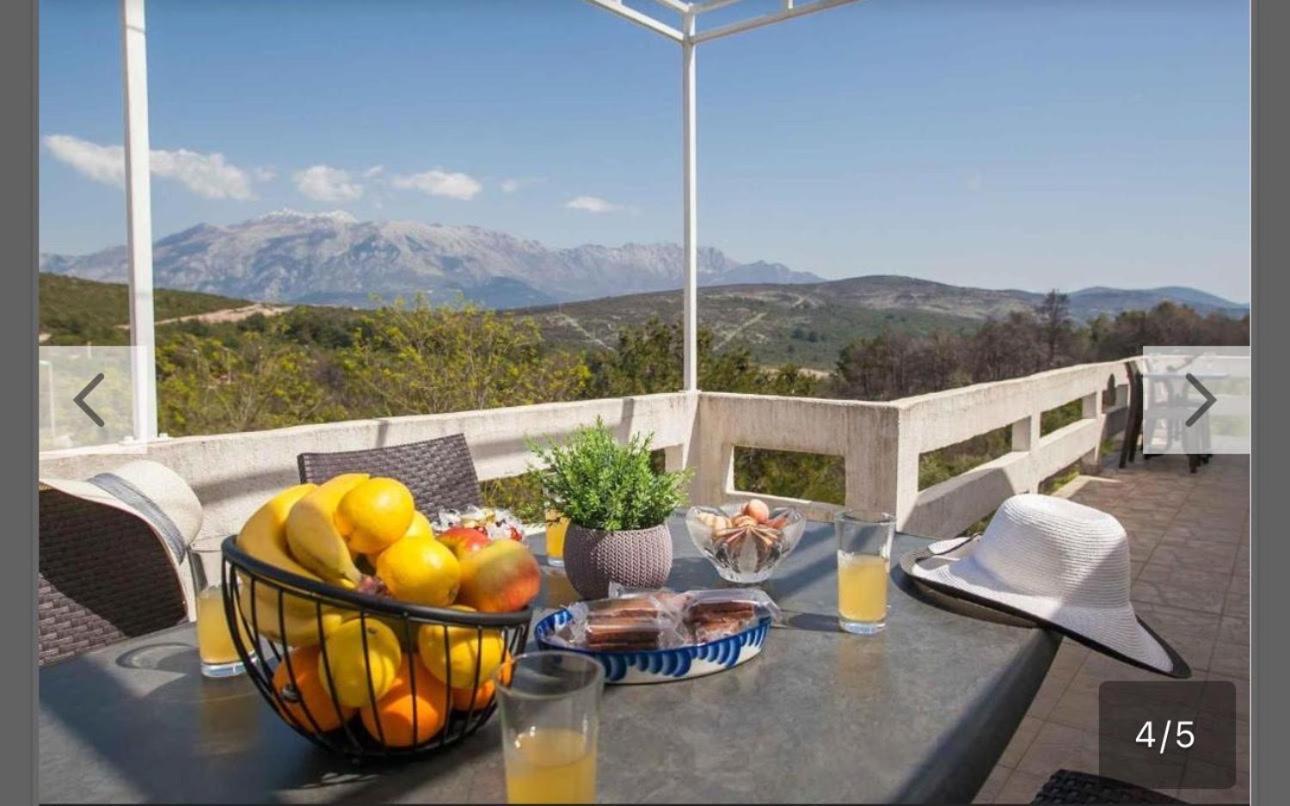 Maki Apartments - Plavi Horizonti Beach Tivat Dış mekan fotoğraf