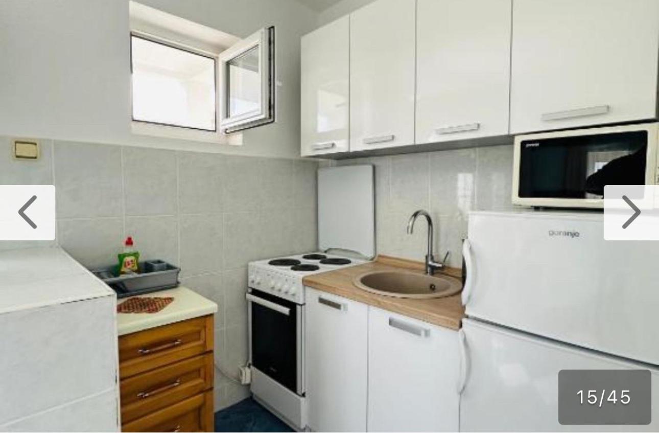 Maki Apartments - Plavi Horizonti Beach Tivat Dış mekan fotoğraf