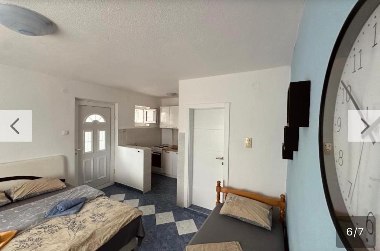 Maki Apartments - Plavi Horizonti Beach Tivat Dış mekan fotoğraf