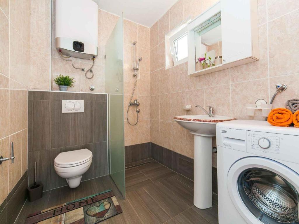 Maki Apartments - Plavi Horizonti Beach Tivat Dış mekan fotoğraf