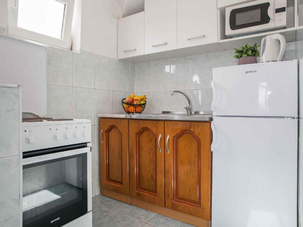 Maki Apartments - Plavi Horizonti Beach Tivat Dış mekan fotoğraf