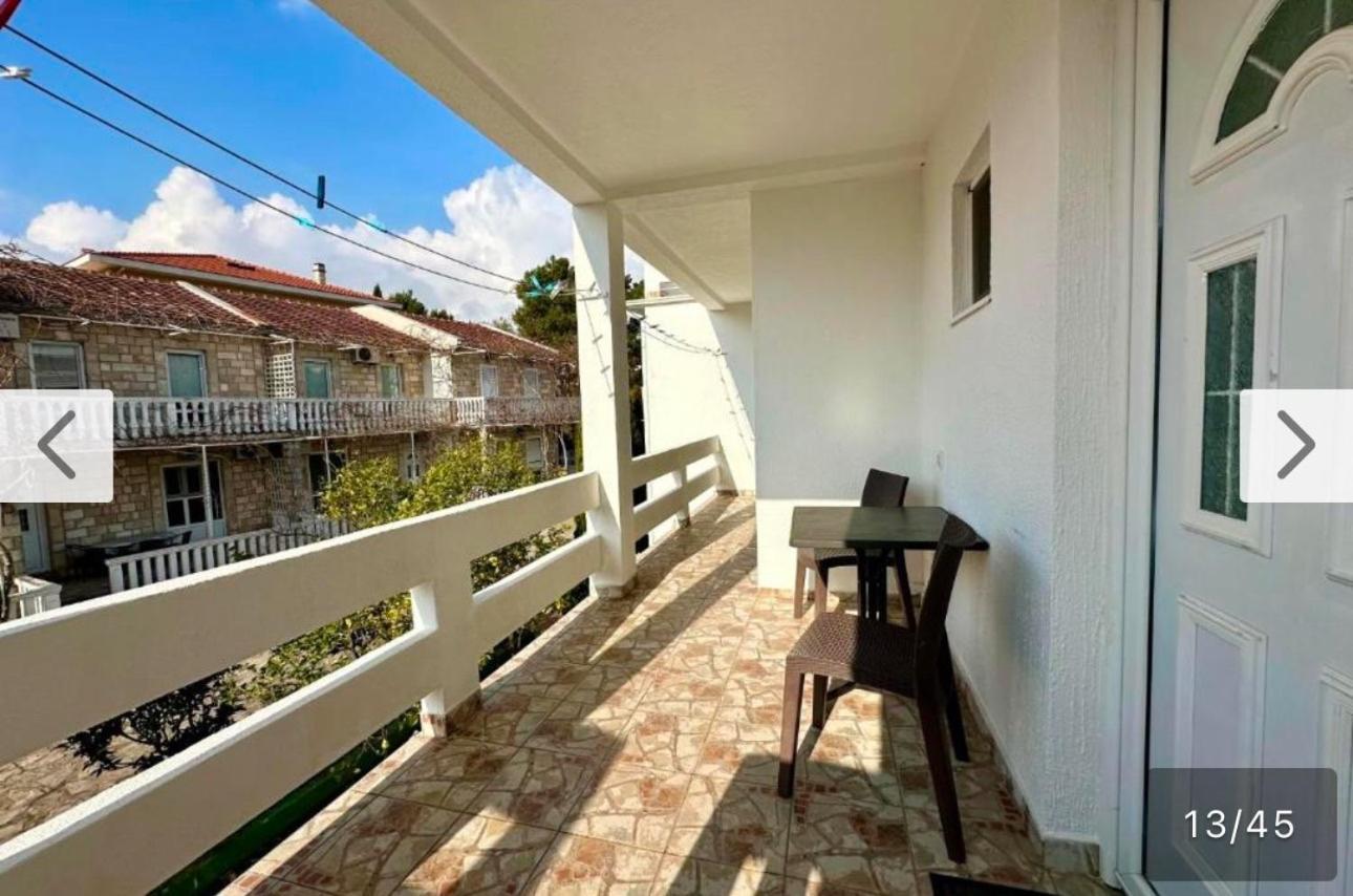 Maki Apartments - Plavi Horizonti Beach Tivat Dış mekan fotoğraf