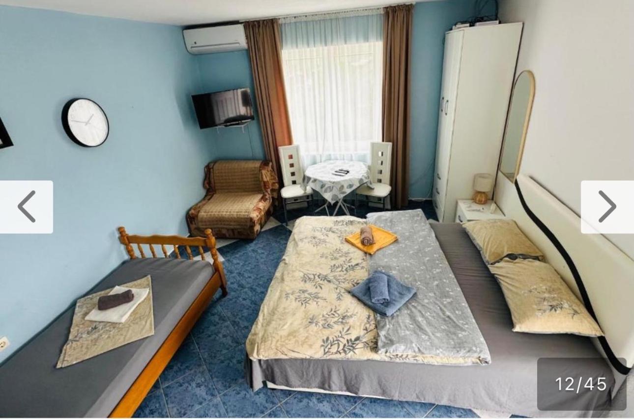 Maki Apartments - Plavi Horizonti Beach Tivat Dış mekan fotoğraf