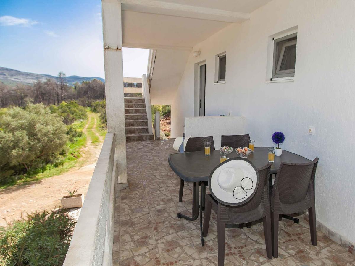 Maki Apartments - Plavi Horizonti Beach Tivat Dış mekan fotoğraf