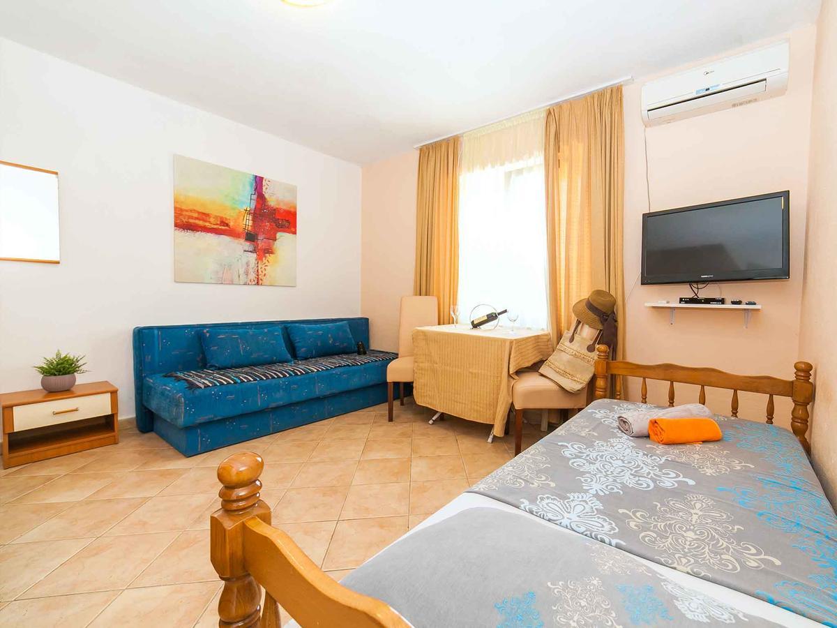 Maki Apartments - Plavi Horizonti Beach Tivat Dış mekan fotoğraf