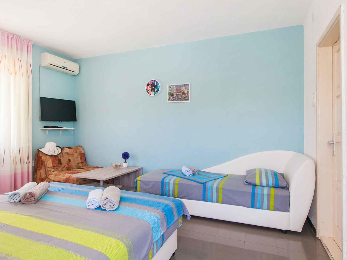 Maki Apartments - Plavi Horizonti Beach Tivat Dış mekan fotoğraf