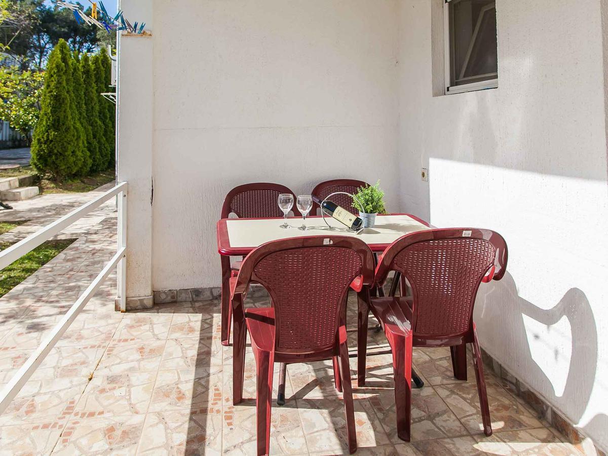 Maki Apartments - Plavi Horizonti Beach Tivat Dış mekan fotoğraf