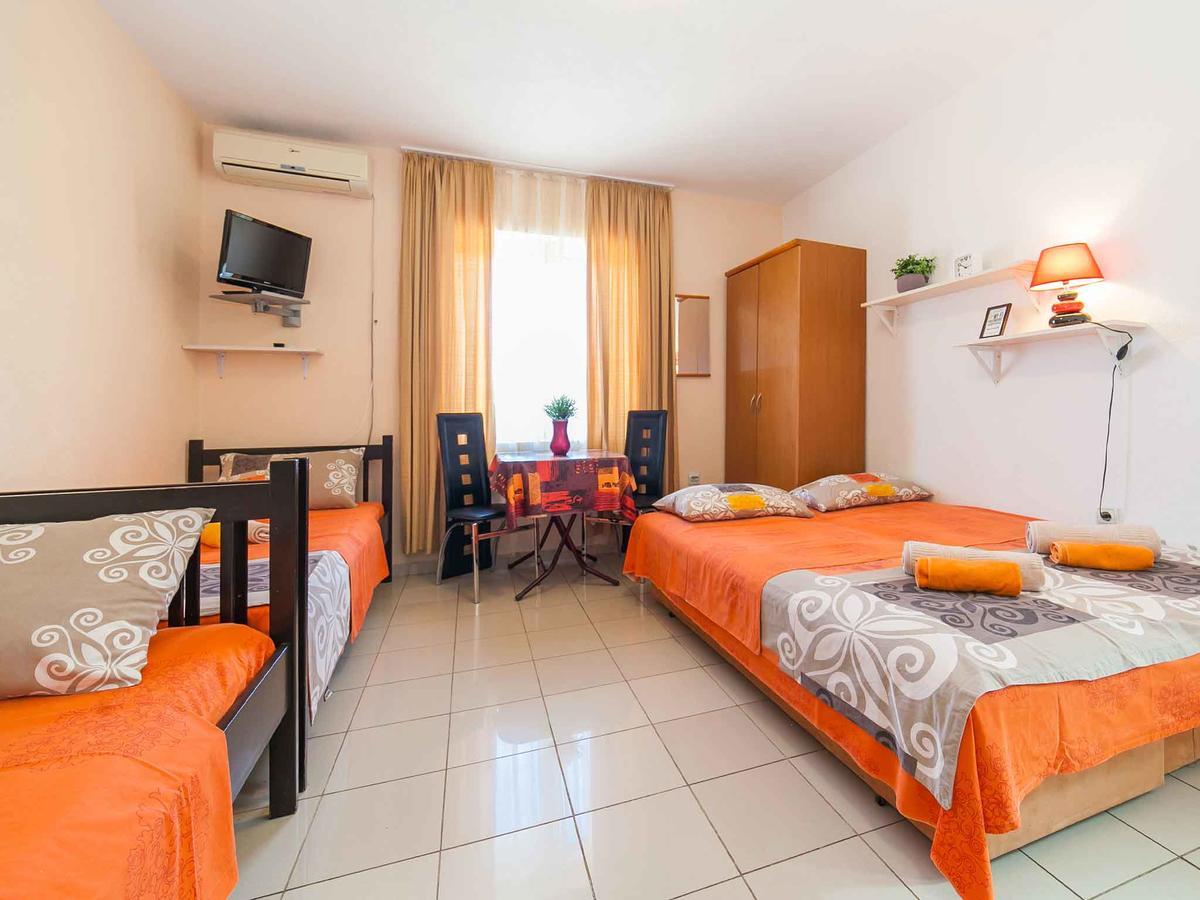 Maki Apartments - Plavi Horizonti Beach Tivat Dış mekan fotoğraf
