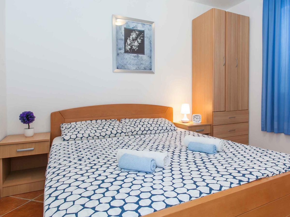 Maki Apartments - Plavi Horizonti Beach Tivat Dış mekan fotoğraf