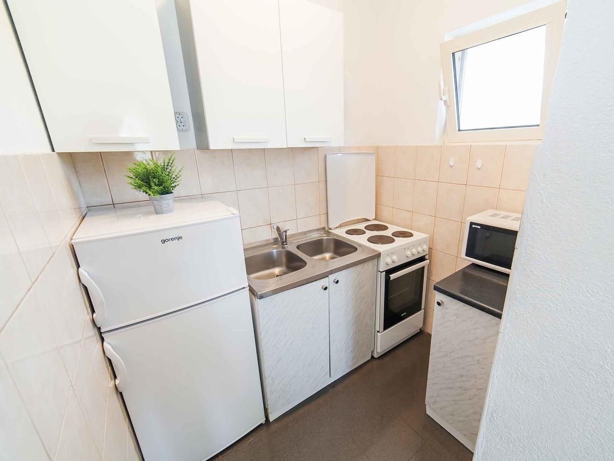 Maki Apartments - Plavi Horizonti Beach Tivat Dış mekan fotoğraf