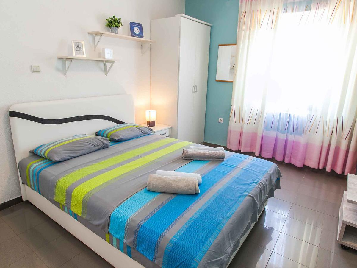 Maki Apartments - Plavi Horizonti Beach Tivat Dış mekan fotoğraf