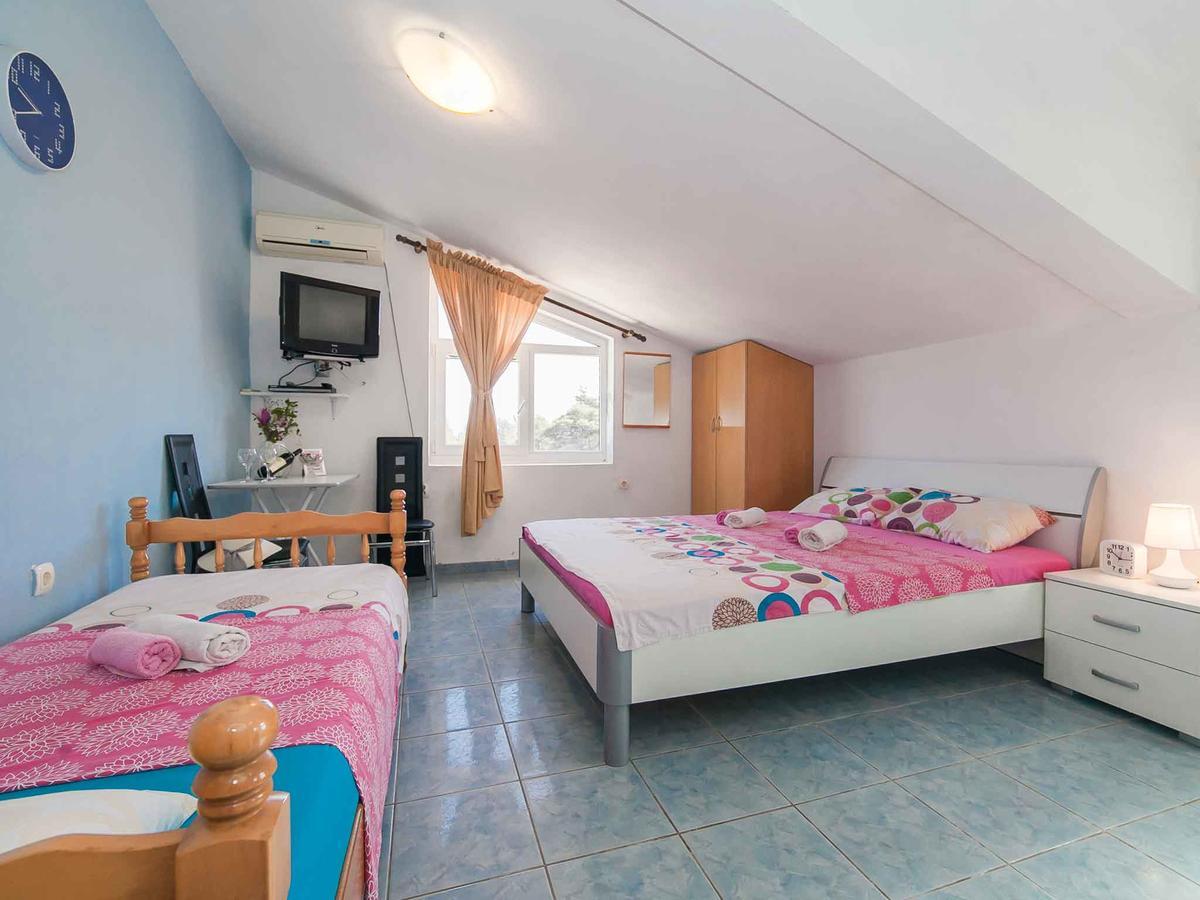 Maki Apartments - Plavi Horizonti Beach Tivat Dış mekan fotoğraf