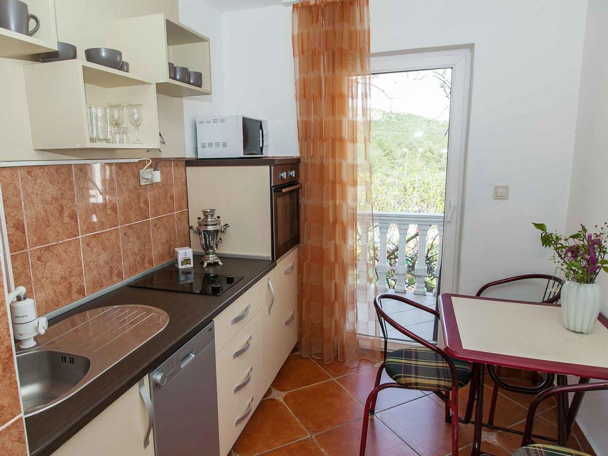 Maki Apartments - Plavi Horizonti Beach Tivat Dış mekan fotoğraf