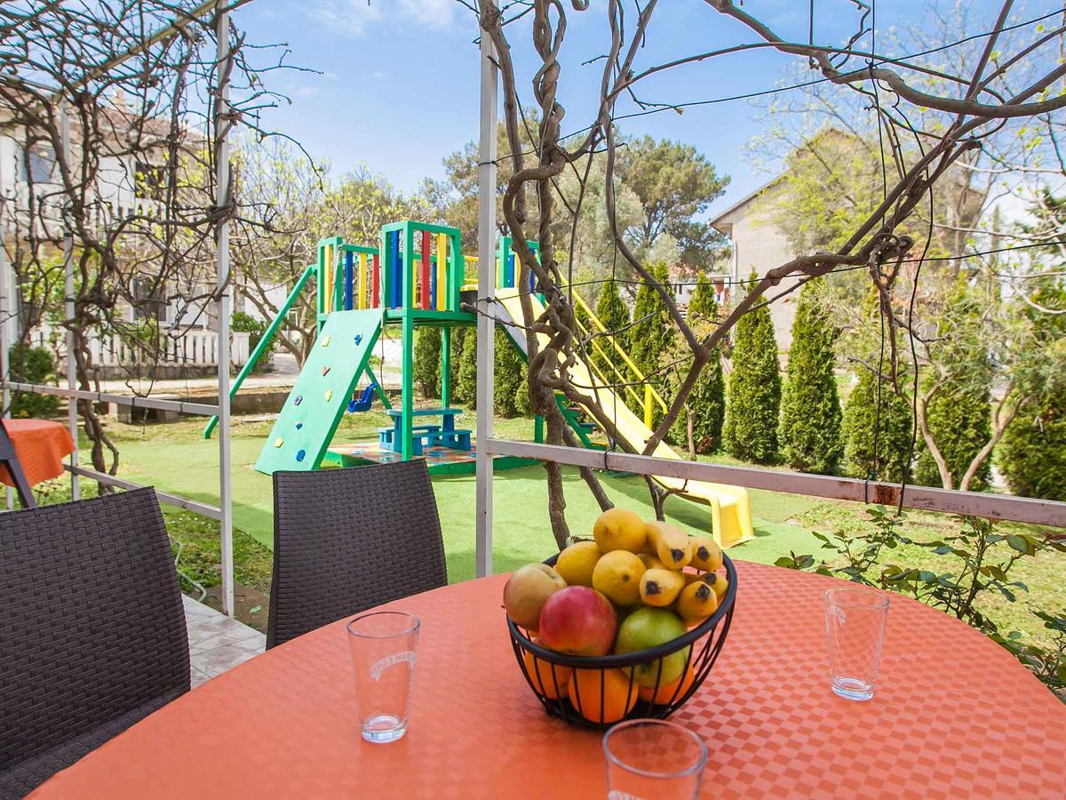Maki Apartments - Plavi Horizonti Beach Tivat Dış mekan fotoğraf