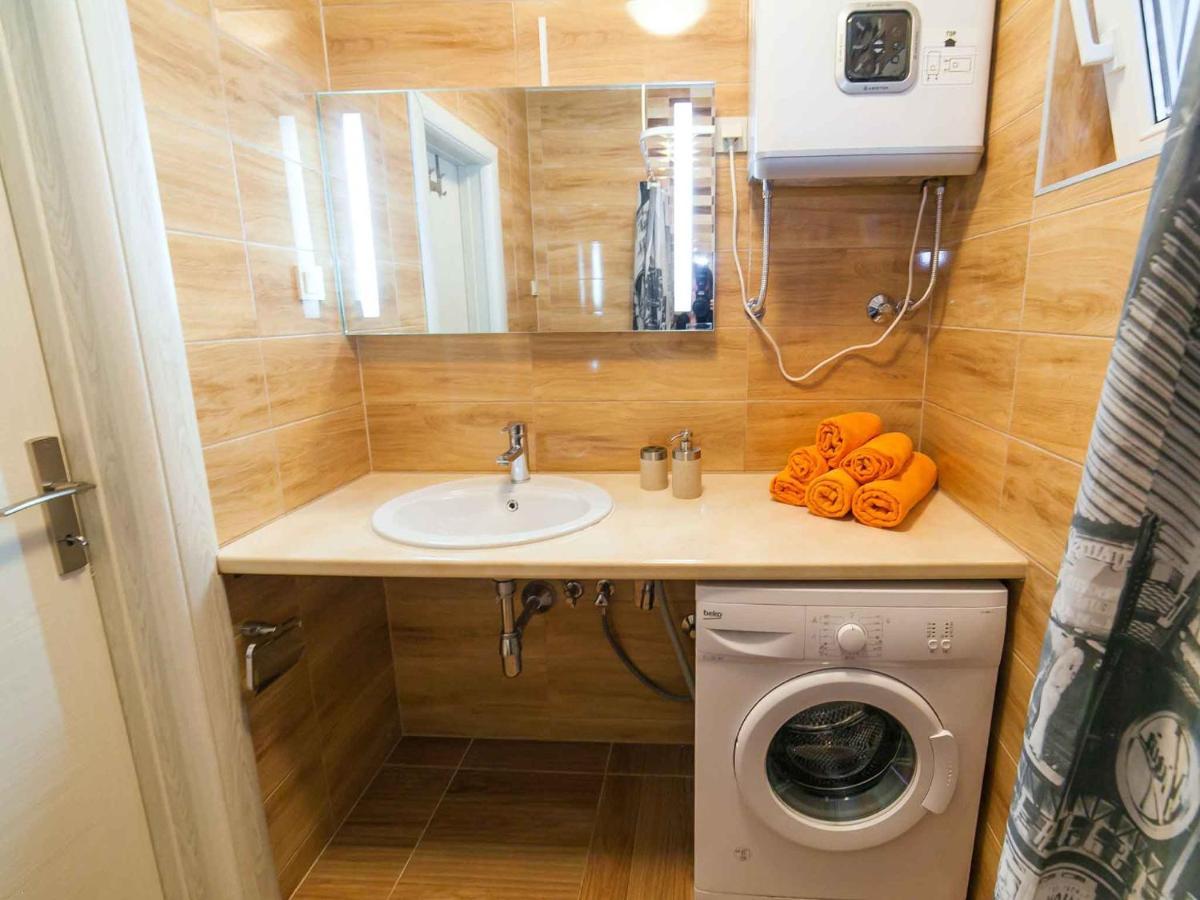 Maki Apartments - Plavi Horizonti Beach Tivat Dış mekan fotoğraf